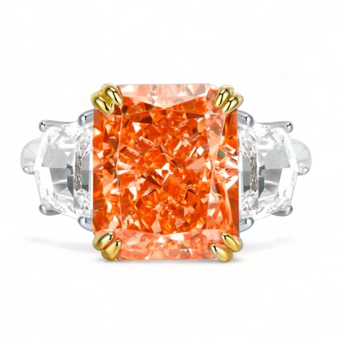 Lucia 4CT ring PRE ORDER