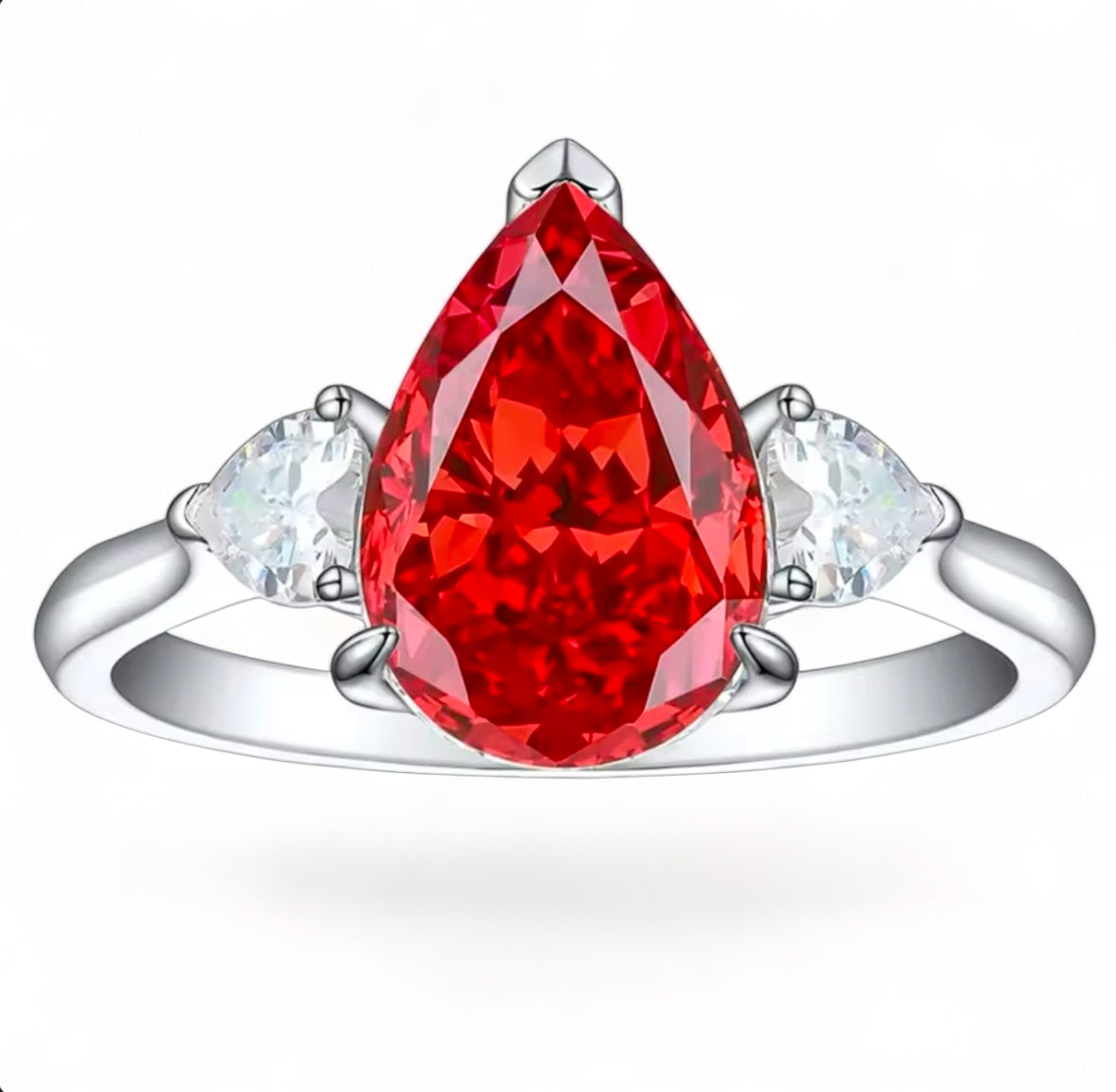 Sophia 4CT ring PRE ORDER