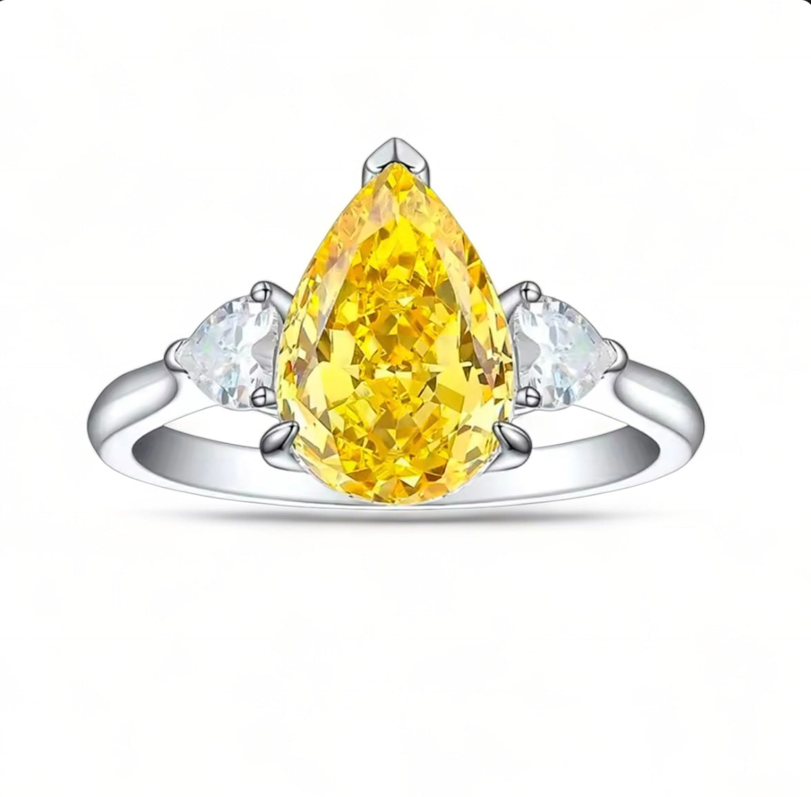 Julia 4CT ring PRE ORDER