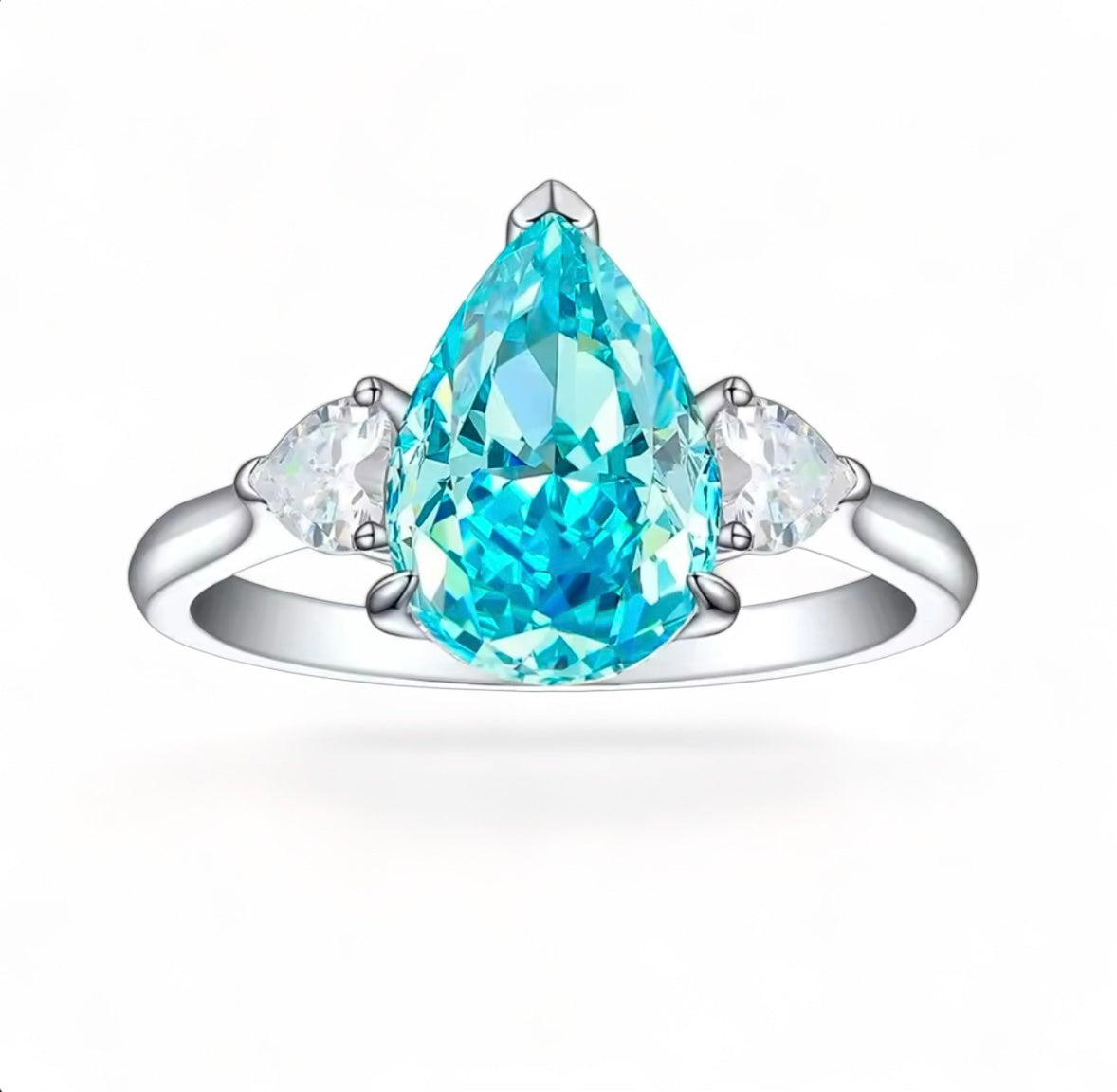 Tyla 4CT ring PRE ORDER