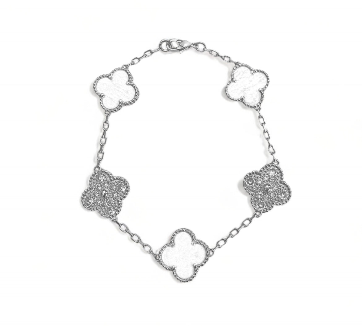 Malacai Clover bracelet