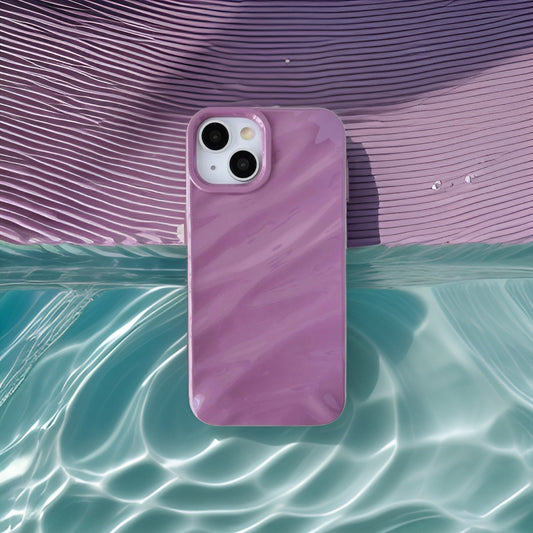 Latex iPhone compatible case