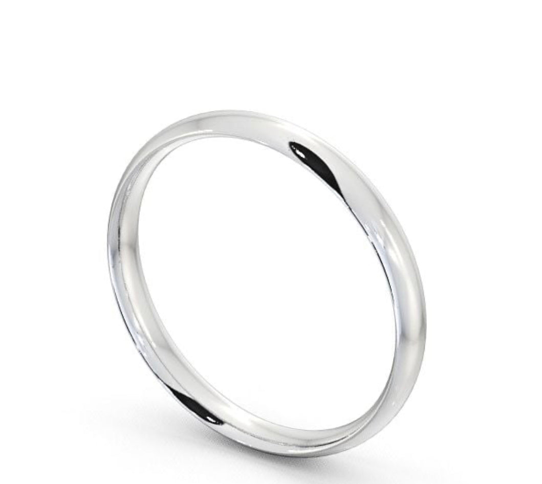 Eternal band 3mm