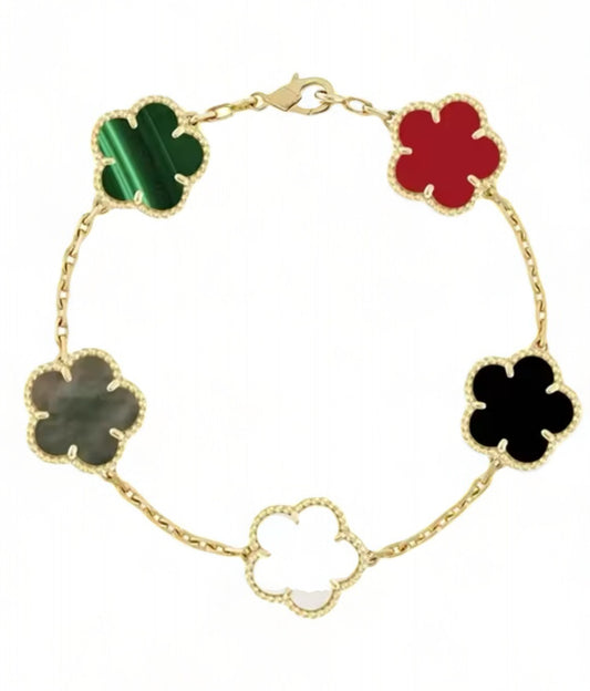 Taliah Clover bracelet PRE ORDER