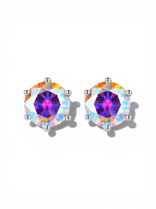 Murakami 2ct VVS1 studs PRE ORDER