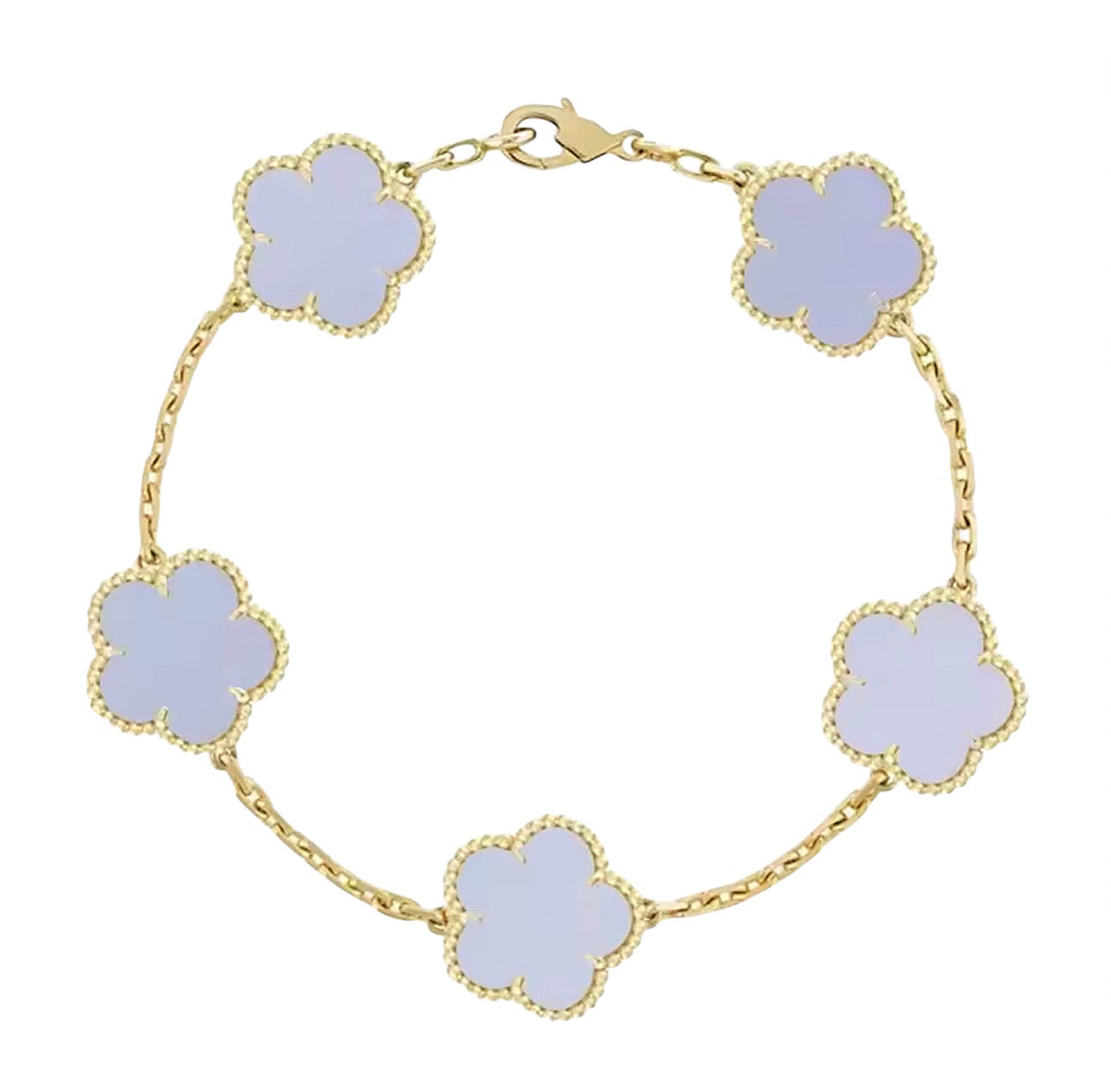 Caviér Clover bracelet