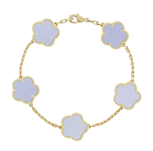Caviér Clover bracelet
