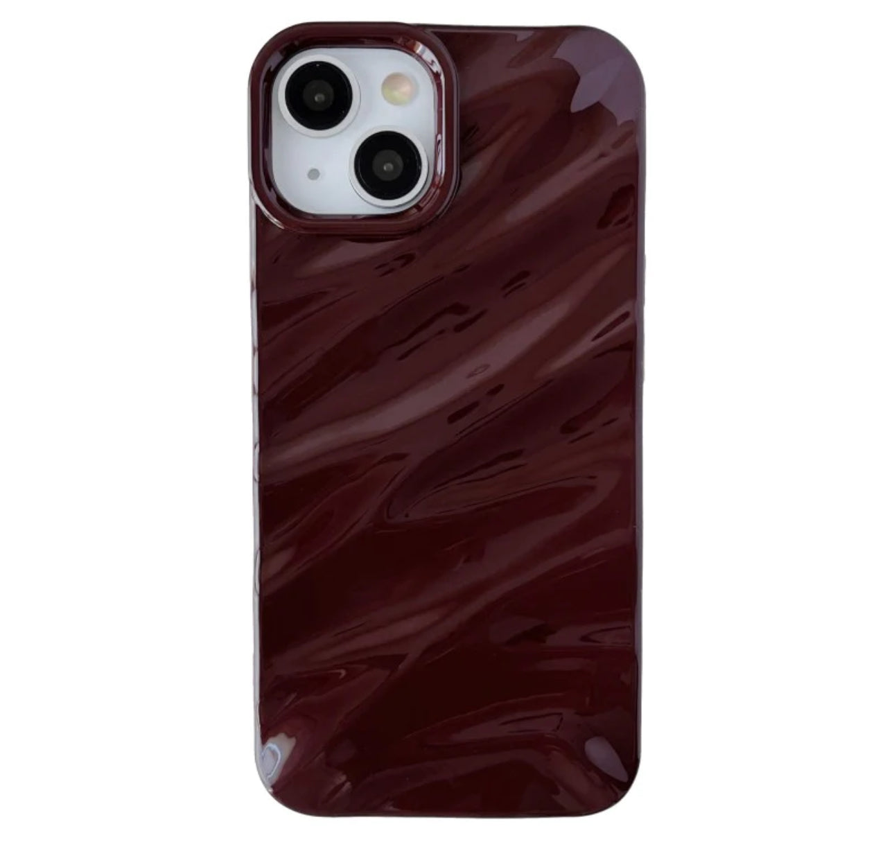 Latex iPhone compatible case