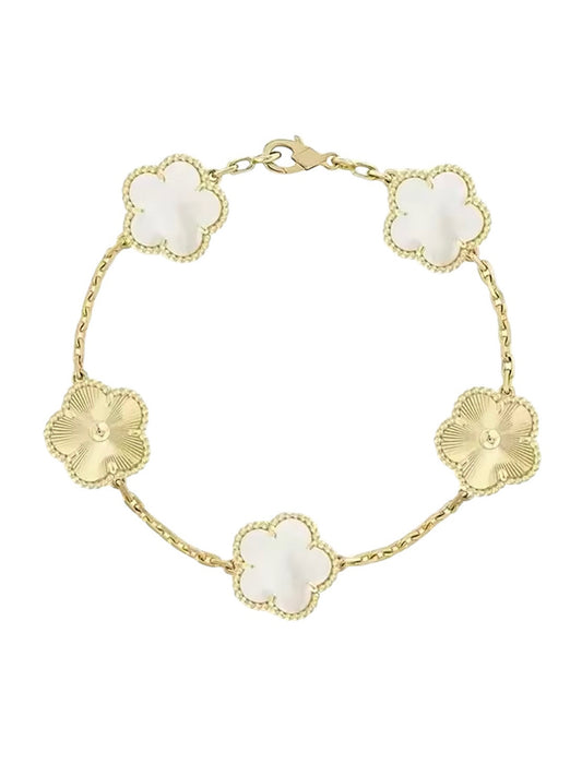 Tobago Clover bracelet PRE ORDER
