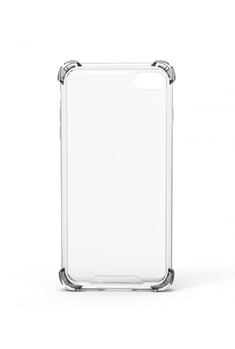 Clear iPhone case